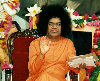 Beloved Bhagawan Sri Sathya Sai Baba